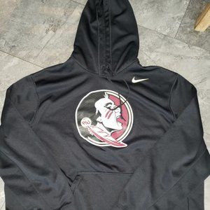 Florida State Seminoles Nike Therma Fit Sweatshirt  (XXL)